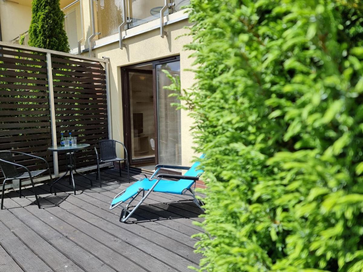 Apartamenty Poludniowe - 365Pam Sarbinowo Exterior foto
