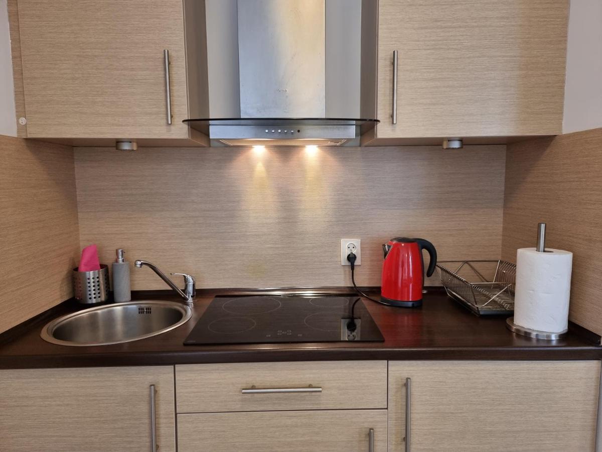 Apartamenty Poludniowe - 365Pam Sarbinowo Exterior foto
