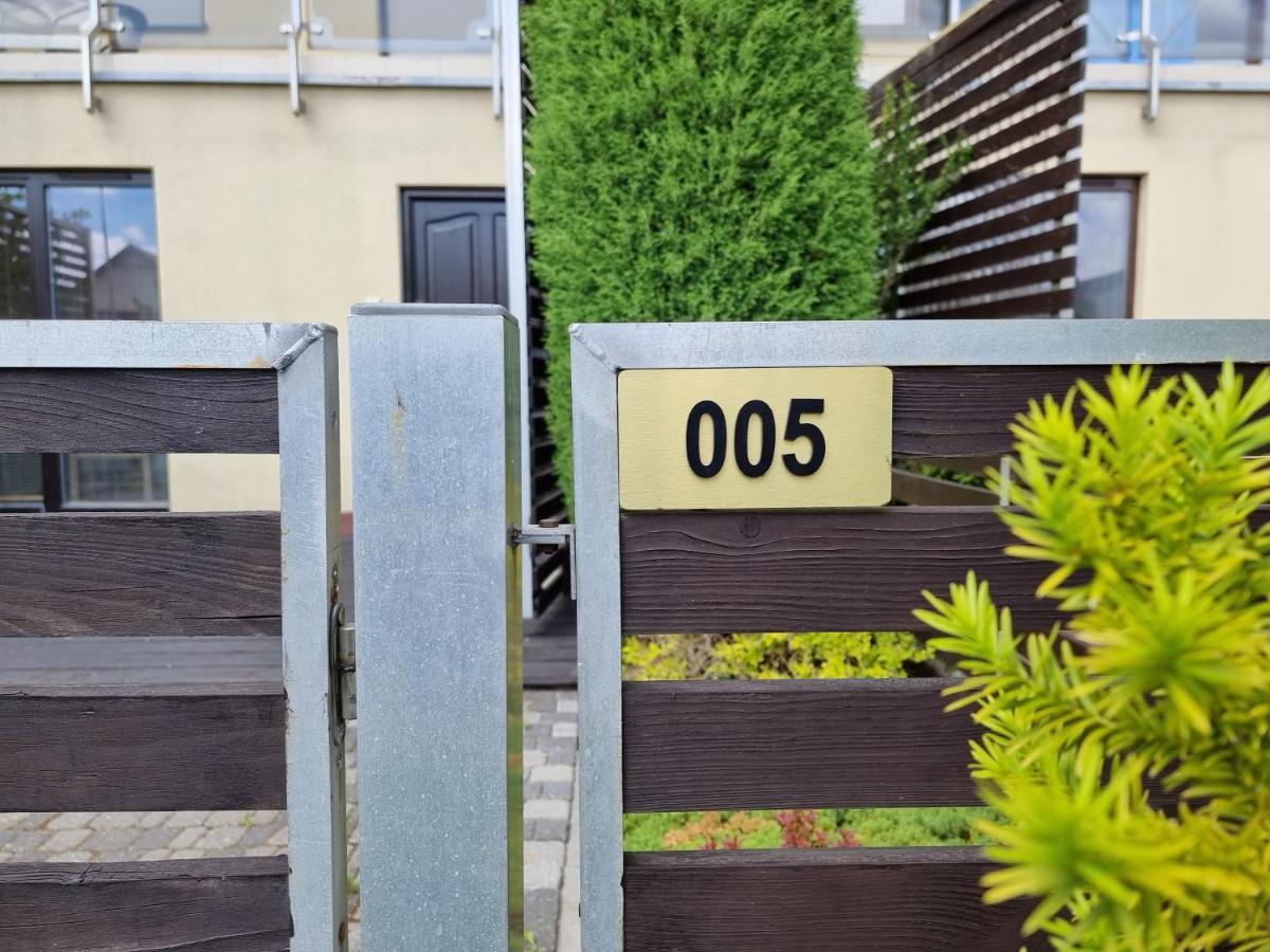 Apartamenty Poludniowe - 365Pam Sarbinowo Exterior foto